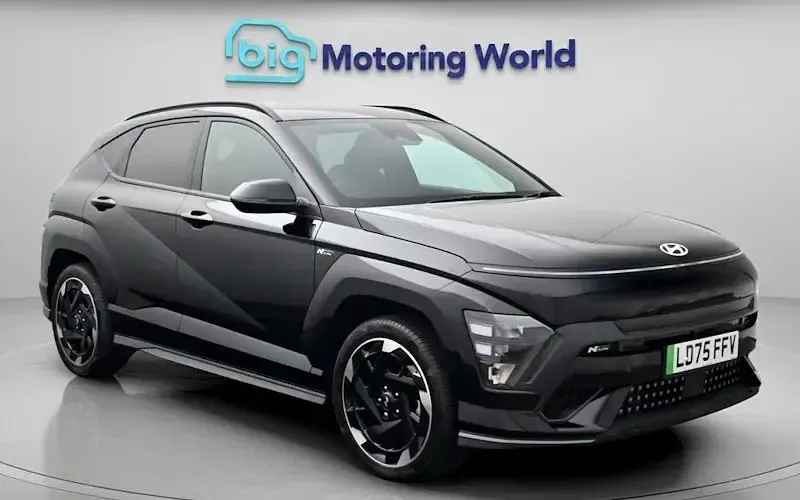 Used Hyundai Kona N Line 160 kW (218 HP) 2025 SUV