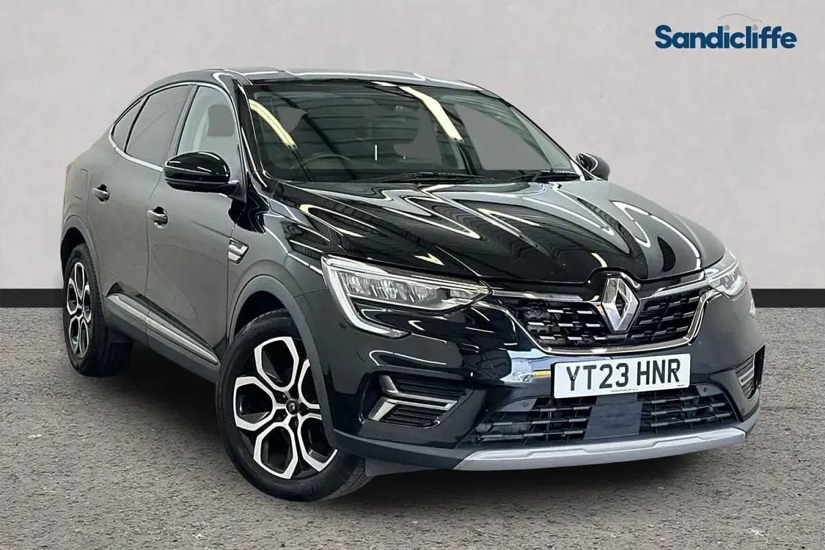 Usado Renault Arkana Techno 138 CV (101 kW) 2022 SUV