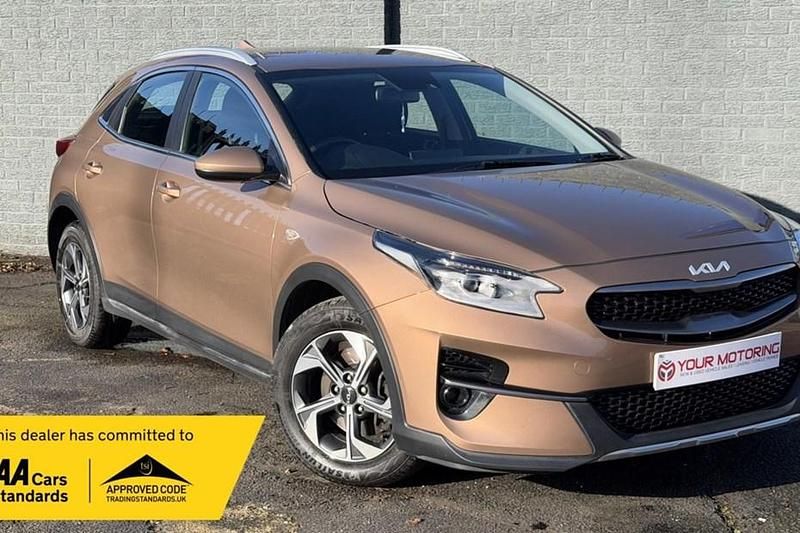 Used Kia XCeed 118 HP (86 kW) 2022 SUV