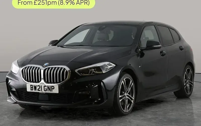 Used BMW 118 M Sport 136 HP (100 kW) 2021 Hatchback