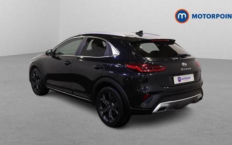 Used Kia XCeed 160 HP (117 kW) 2022 SUV