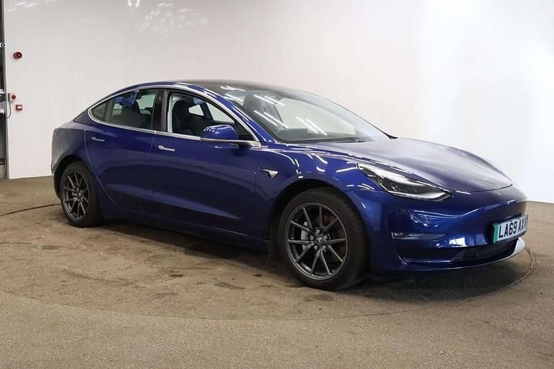 Used 2019 Tesla Model 3 Sedan | £15,995 (Fair price) - Image 1/1