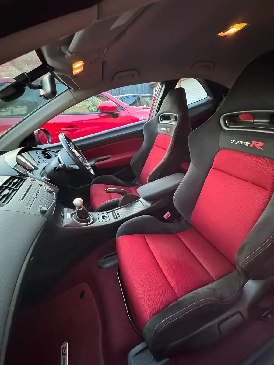 Used Honda Civic Type R GT 2011 Red Hatchback