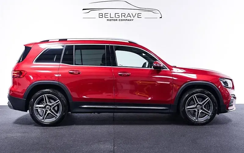 Used Mercedes GLB220 AMG Line Premium 190 HP (139 kW) 2024 SUV