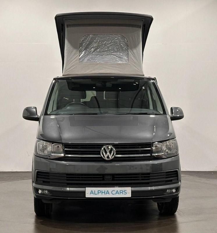 Used VW T6 Highline 2018 Grey Van