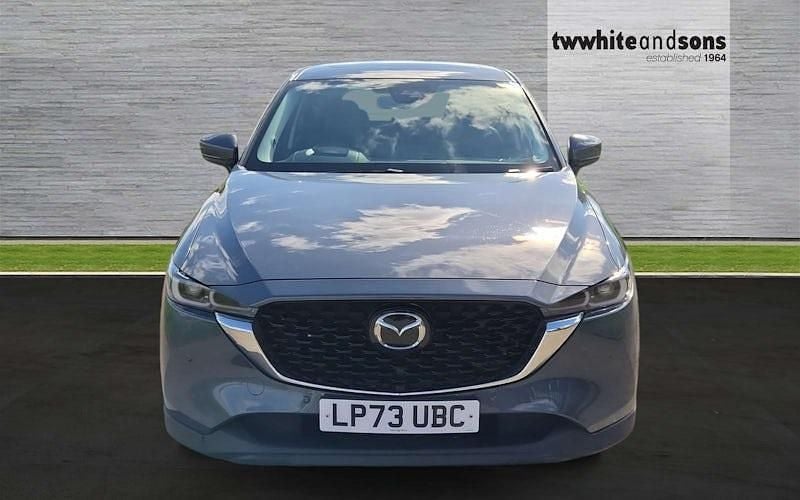 Used Mazda CX-5 Exclusive-Line 165 HP (121 kW) 2025 SUV