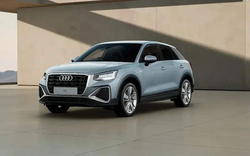 Używany Audi Q2 S-Line 150 KM (110 kW) 2026 SUV