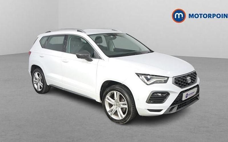 Used Seat Ateca FR 150 HP (110 kW) 2025 SUV