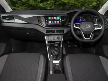 New VW Polo Match 95 HP (69 kW) 2025 Beige Hatchback