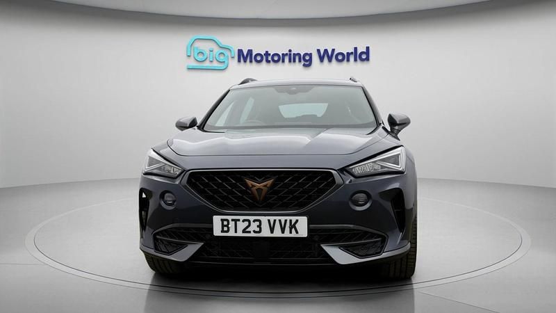 Used Cupra Formentor 2023 Grey SUV