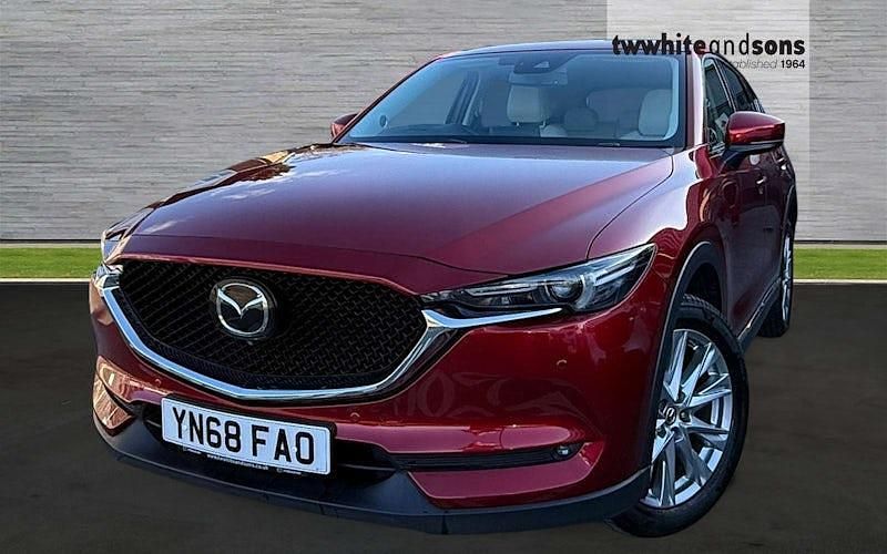 Used Mazda CX-5 Inclusive 165 HP (121 kW) 2020 SUV