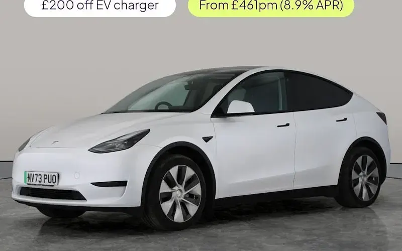 Used Tesla Model Y Standard Range 254 kW (346 HP) 2023 SUV