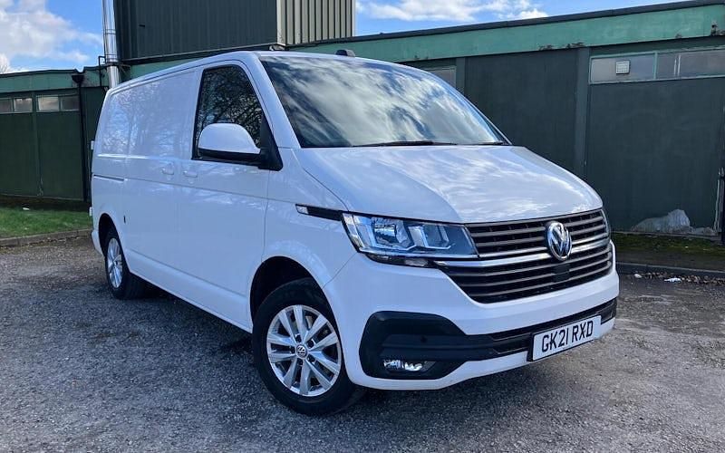 Used VW Transporter Highline 150 HP (110 kW) 2024 Van