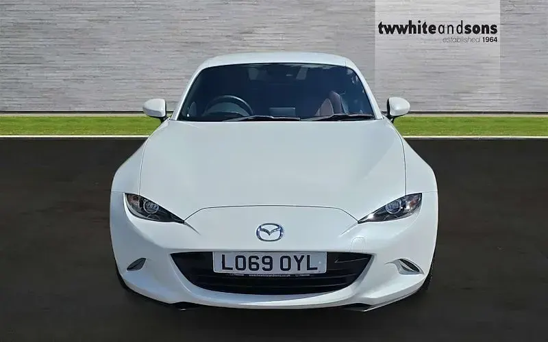 Używany Mazda MX5 Inclusive 184 KM (135 kW) 2019 Kabriolet