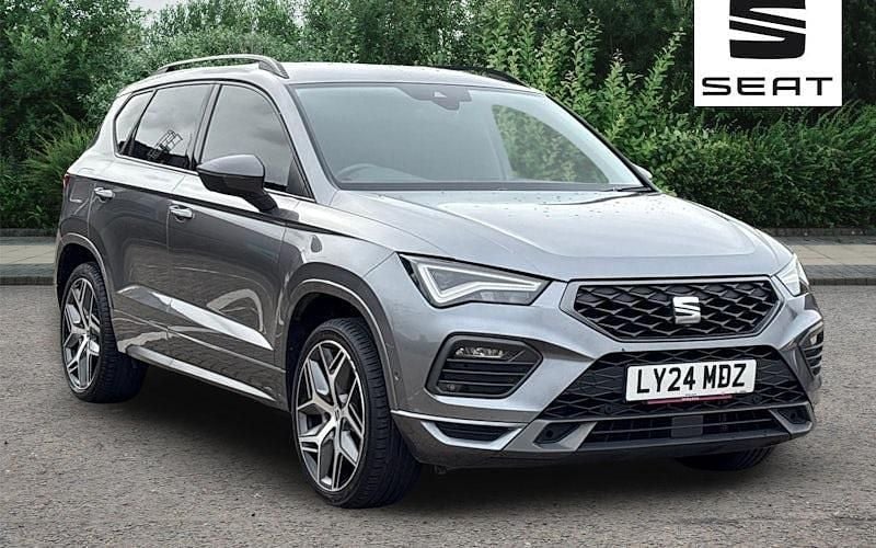 Usado Seat Ateca FR Sport 150 CV (110 kW) 2023 SUV