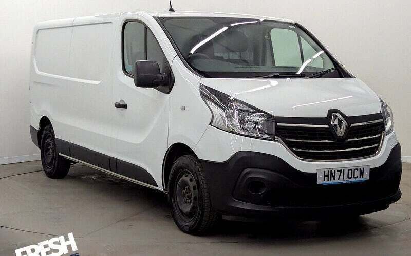Used 2019 Renault Trafic Business Van | £11,590 - Image 1/4