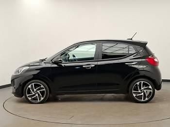 Used Hyundai i10 Premium 2025 Black Hatchback
