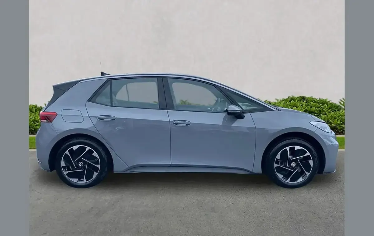 Nowe VW ID.3 Pro 150 kW (204 KM) 2026 Szary Hatchback