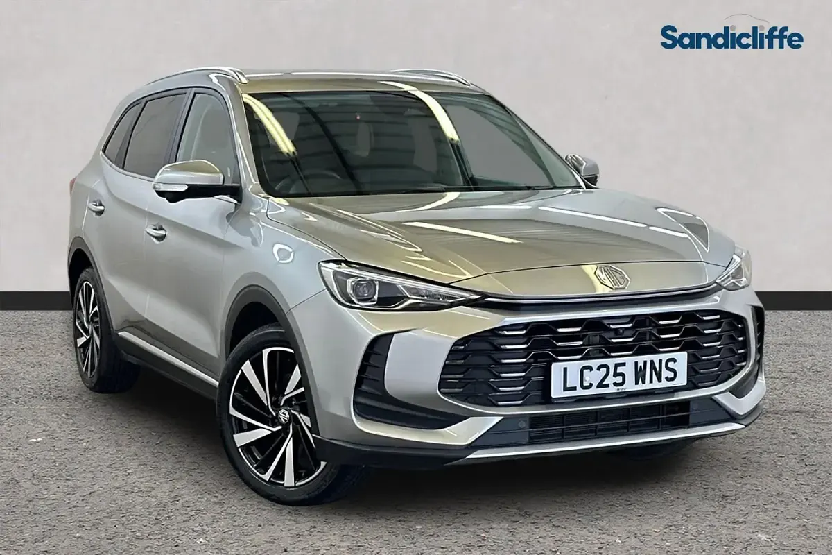 Used MG ZS Trophy 196 HP (144 kW) 2024 SUV