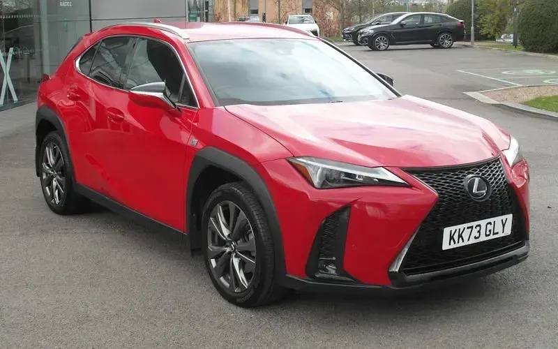 Used Lexus UX Sport Design Packet 184 HP (135 kW) 2023 SUV