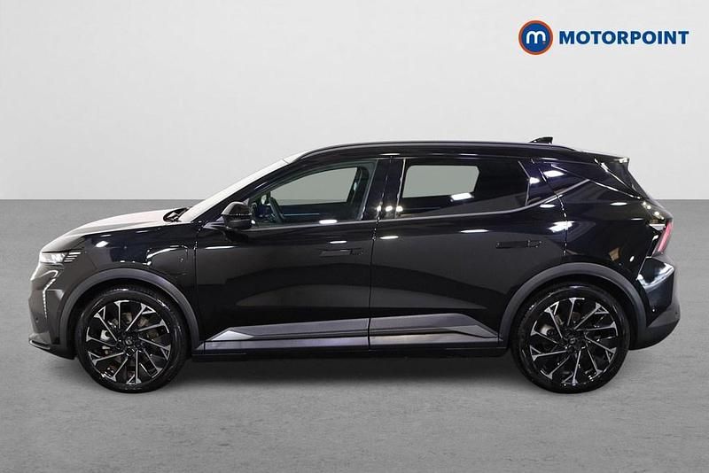 Used Renault Scenic E-Tech Esprit Alpine 160 kW (218 HP) 2024 Black SUV