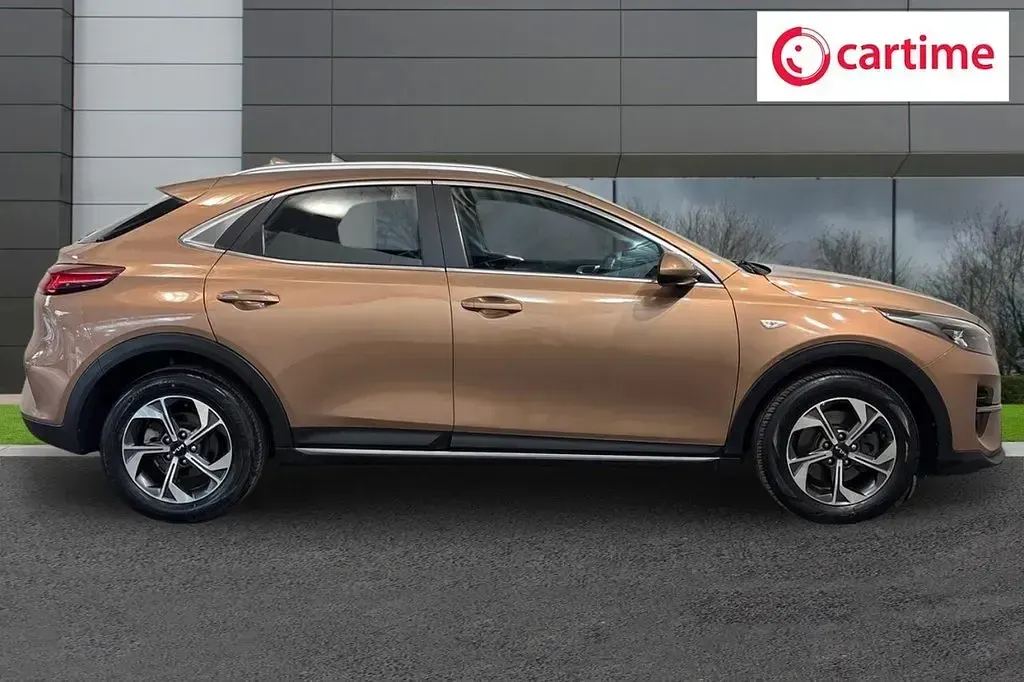 Used Kia XCeed 120 HP (88 kW) 2021 Bronze SUV