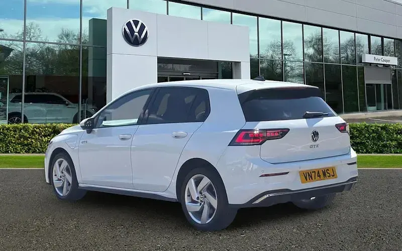 Used VW Golf VIII GTE 272 HP (200 kW) 2026 Hatchback
