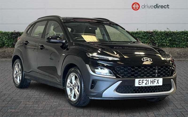 Used 2023 Hyundai Kona SE SUV | £10,991 (Fair price) - Image 1/4