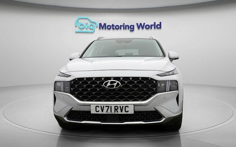 Used Hyundai Santa Fe Ultimate 265 HP (194 kW) 2024 SUV