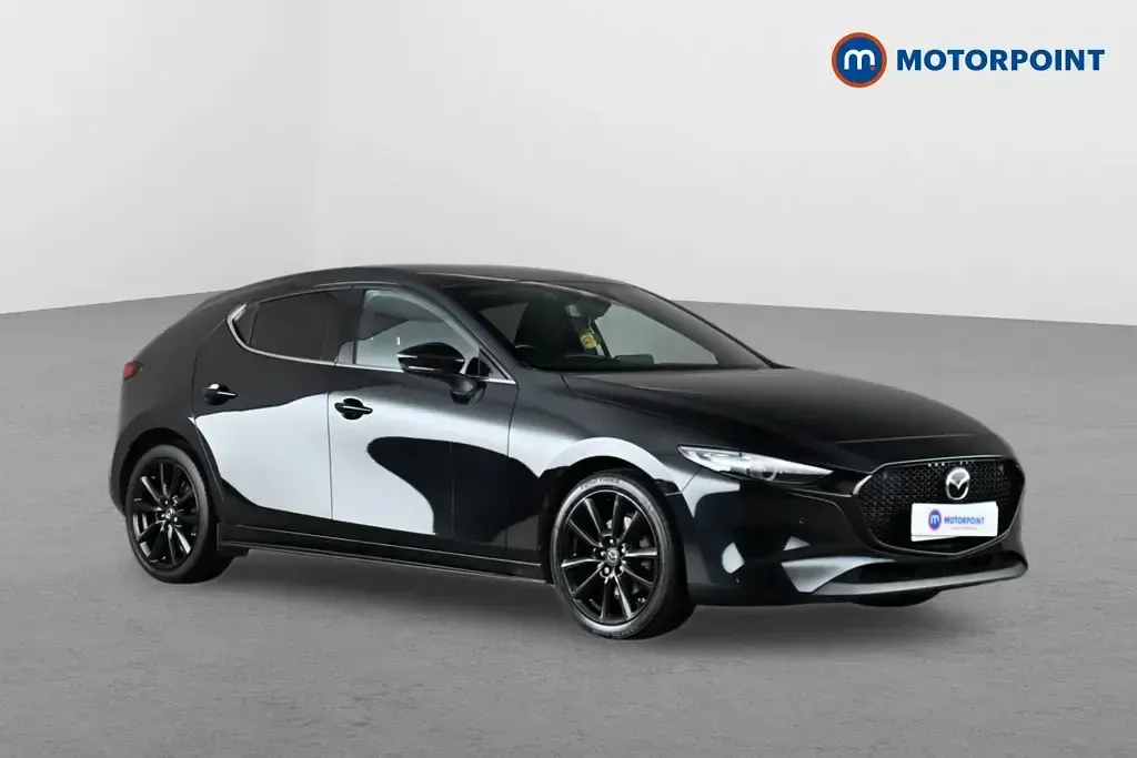 Used Mazda 3 Inclusive 179 HP (131 kW) 2020 Hatchback