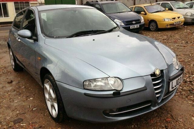 Used Alfa Romeo 147 2003 Hatchback