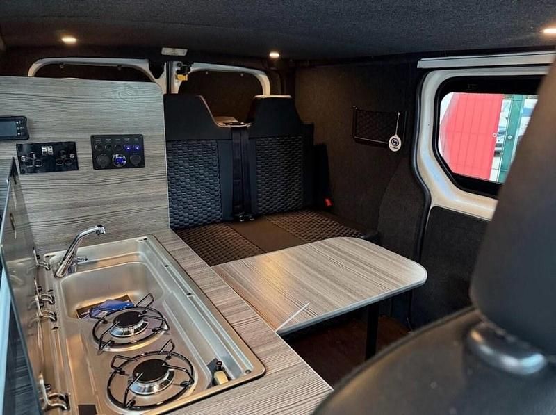 Used Vauxhall Vivaro Sportive 2019 White MPV