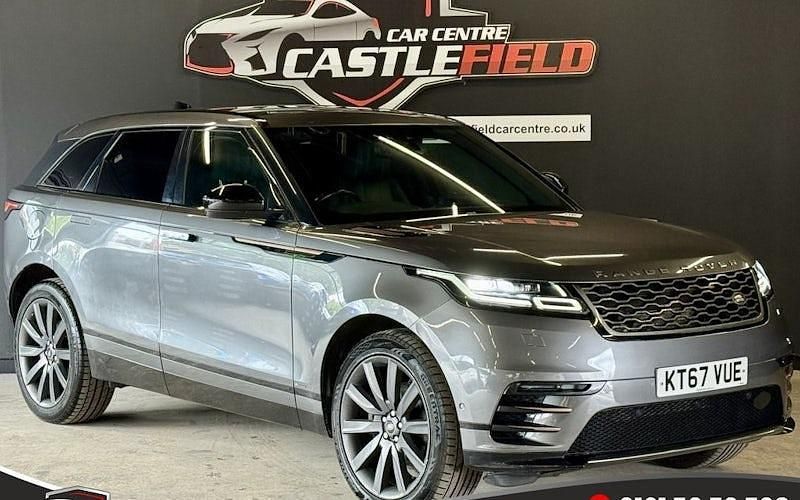 Used Land Rover Range Rover Velar HSE Dynamic 241 HP (177 kW) 2020 SUV