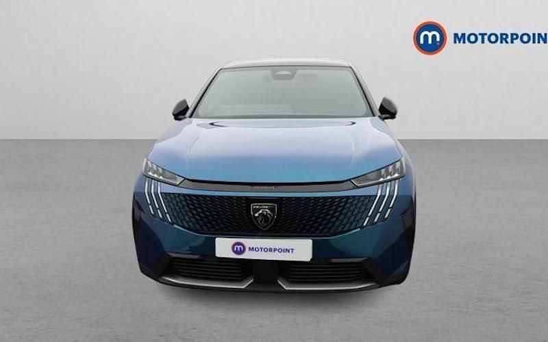 Used Peugeot 3008 GTi 145 HP (106 kW) 2025 Blue SUV