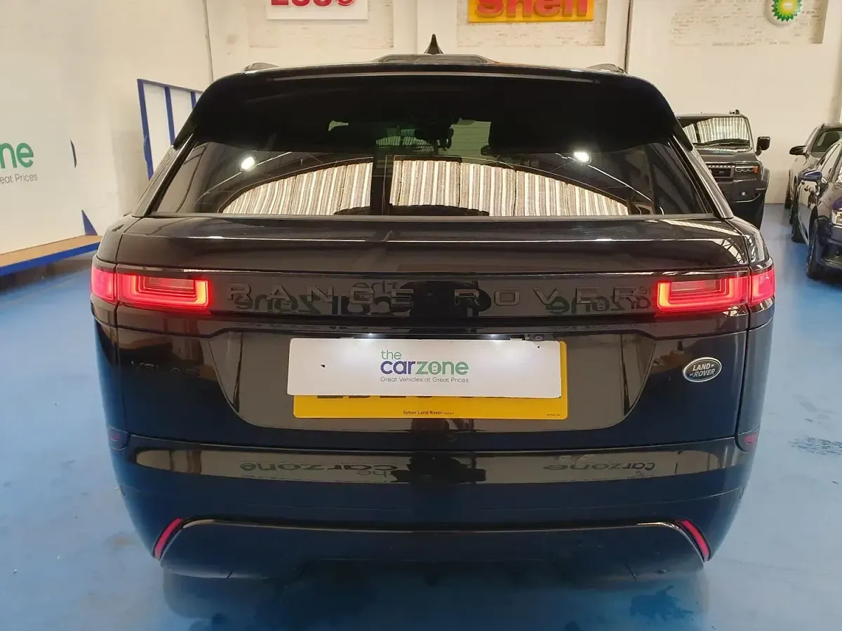 Used Land Rover Range Rover Velar SE Dynamic 2020 Black SUV