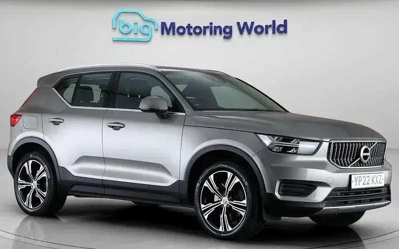 Used Volvo XC40 Inscription 262 HP (192 kW) 2021 SUV