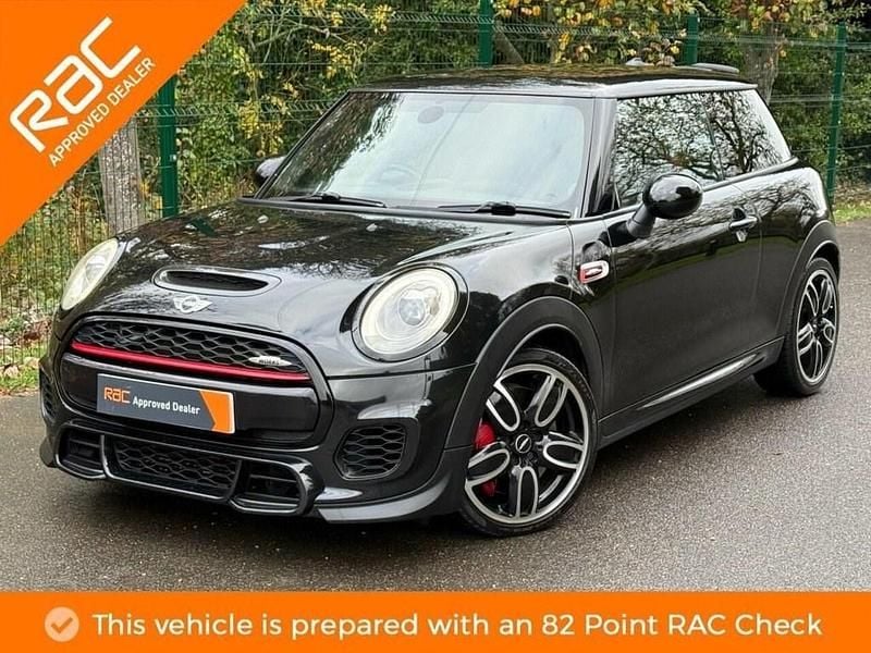 Black Used 2015 Mini John Cooper Works Hatch Hatchback | £11,490 (A bit pricey) - Image 1/4