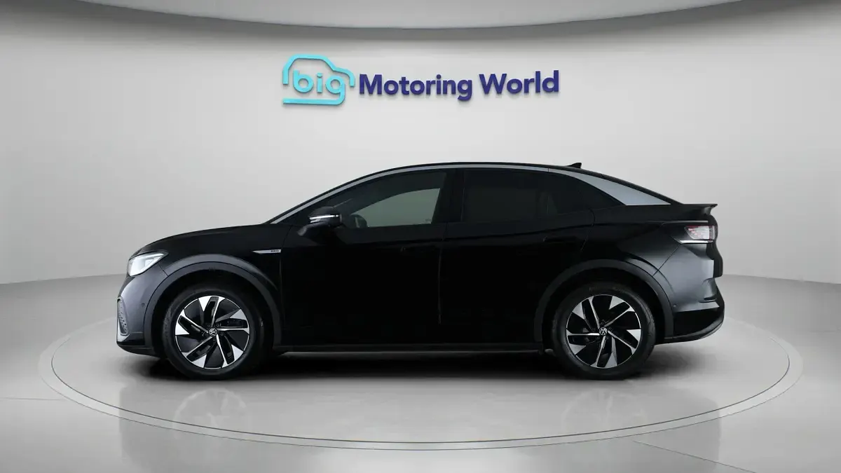 Used VW ID.5 Pro 210 kW (286 HP) 2023 Black SUV