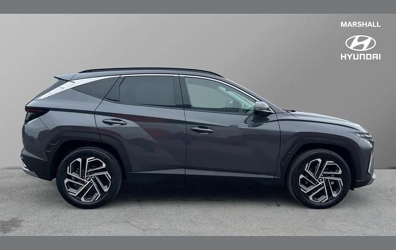 Used Hyundai Tucson Ultimate 211 HP (155 kW) 2025 Grey SUV