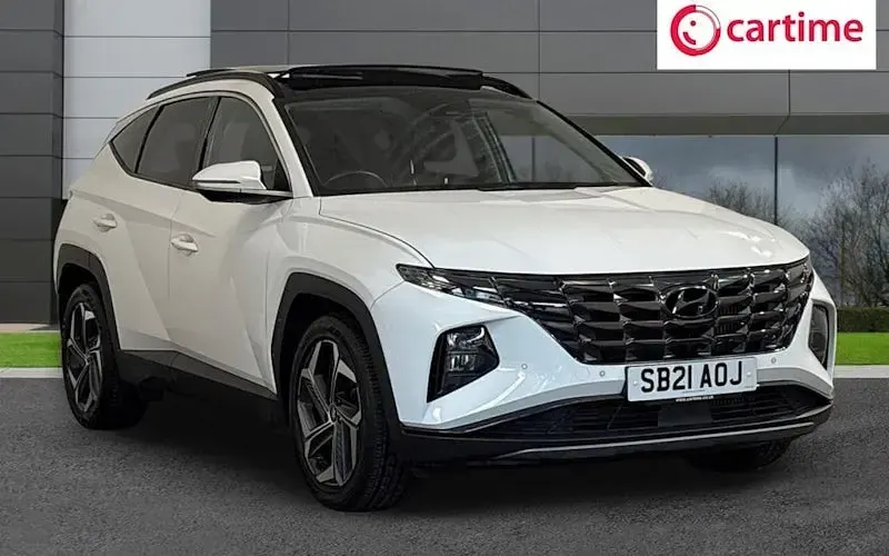 Used Hyundai Tucson Ultimate 150 HP (110 kW) 2024 SUV