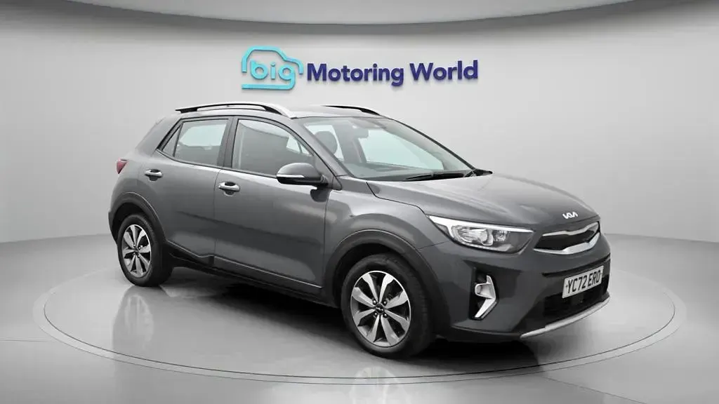 Used Kia Stonic 101 HP (74 kW) 2022 SUV