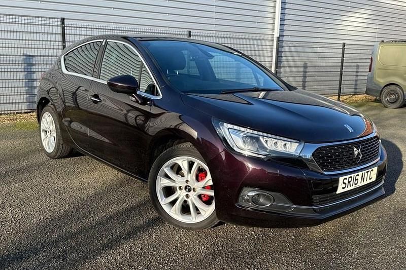 Used 2016 DS Automobiles DS4 Prestige | £5,940 (Fair price) - Image 1/1
