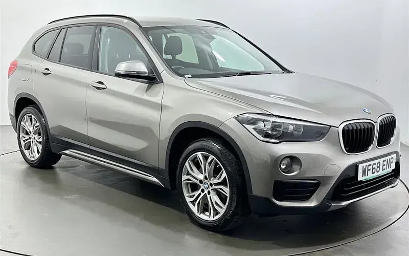 Used BMW X1 Sport Line 190 HP (139 kW) 2018 SUV