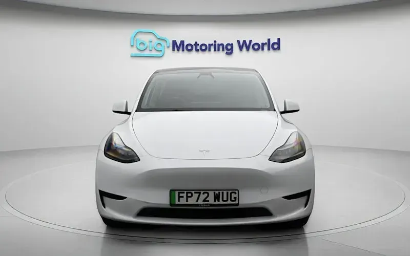 Used Tesla Model Y Standard Range 219 kW (299 HP) 2024 SUV