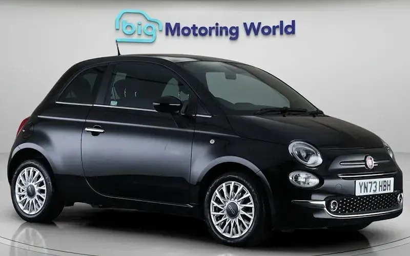 Used Fiat 500 S 69 HP (50 kW) 2023 Hatchback