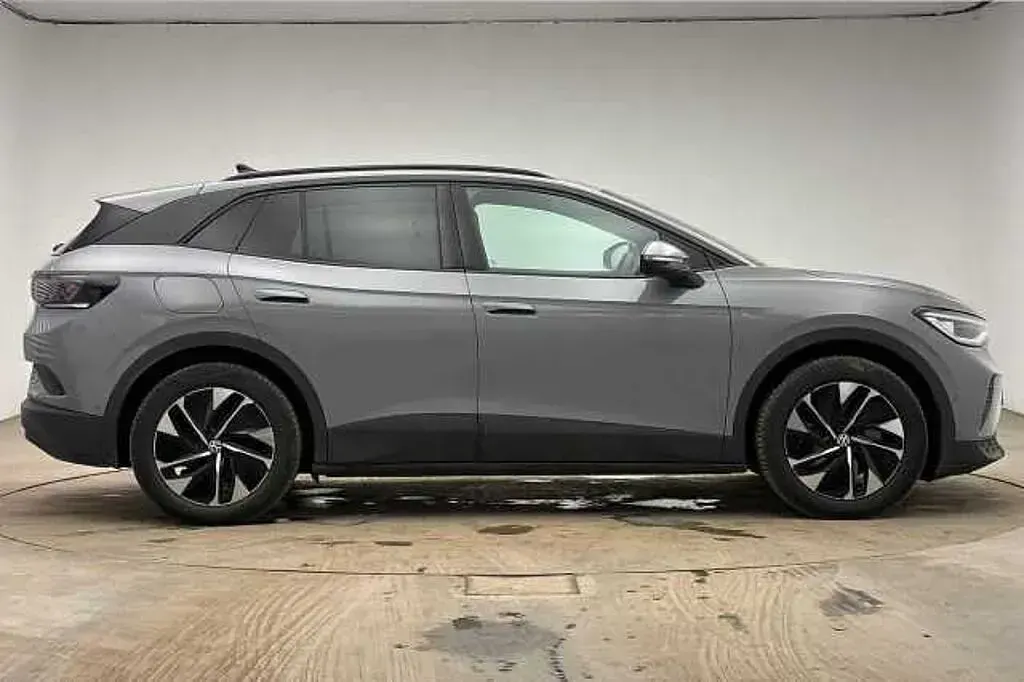 Used VW ID.4 Pro 210 kW (286 HP) 2025 Grey SUV