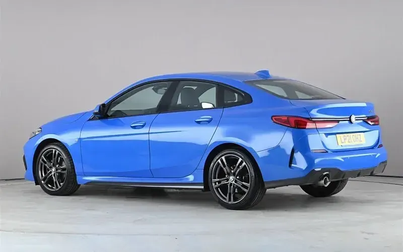 Used BMW 218 M Sport 136 HP (100 kW) 2024 Coupe
