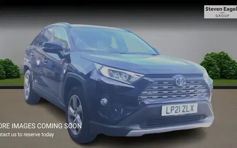 Used Toyota RAV4 Design 218 HP (160 kW) 2025 SUV