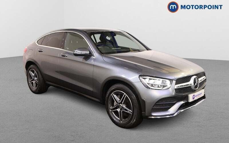 Used 2023 Mercedes 300 AMG line Coupe | £32,299 (Super price) - Image 1/4