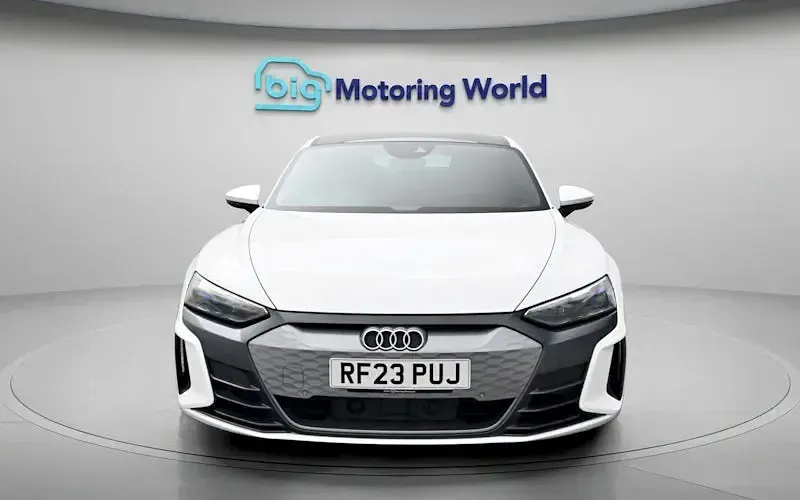 Used Audi e-tron GT quattro 389 kW (530 HP) 2024 Sedan